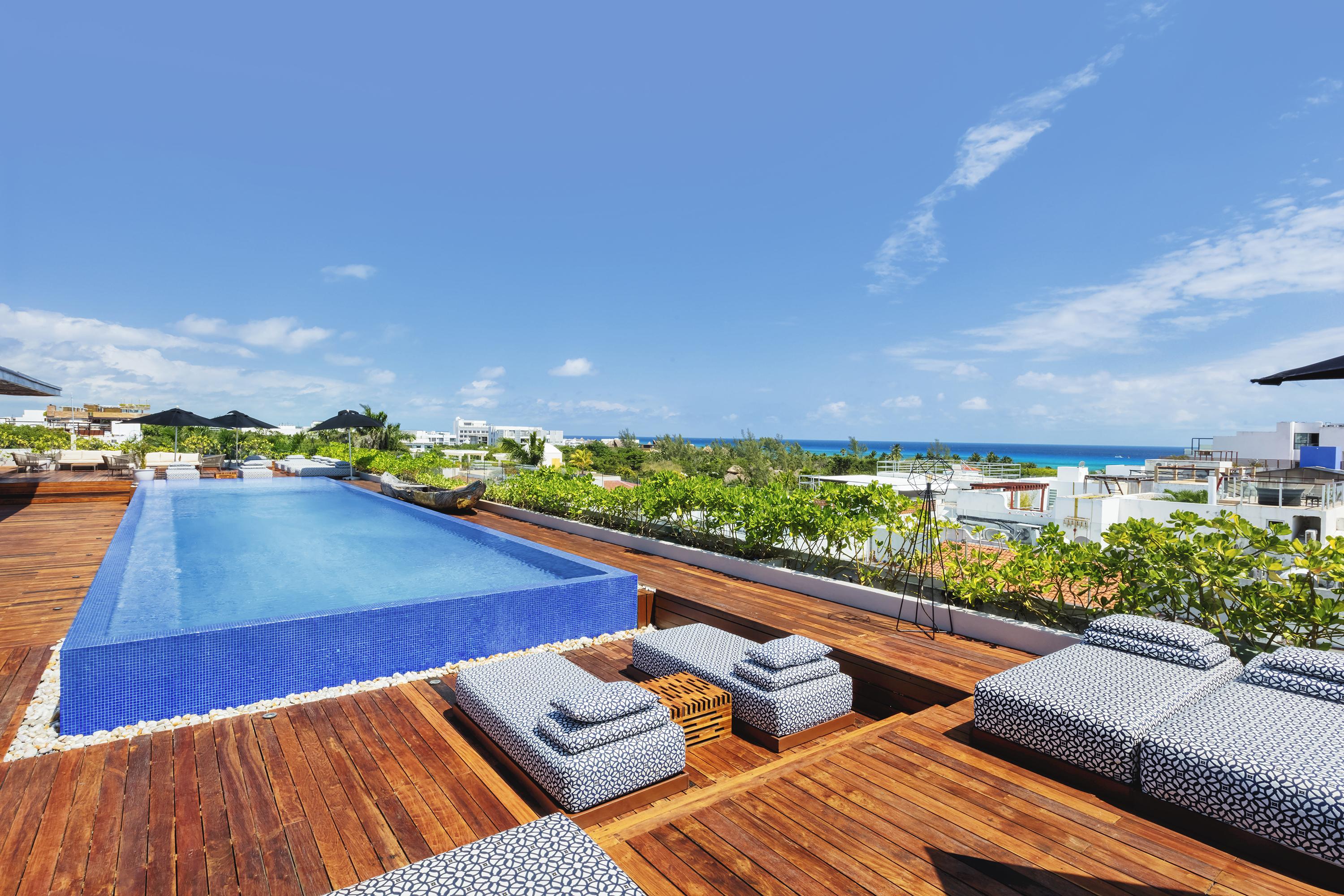 The Yucatan Resort Playa Del Carmen, All-Inclusive Adults Only, Tapestry By Hilton מראה חיצוני תמונה