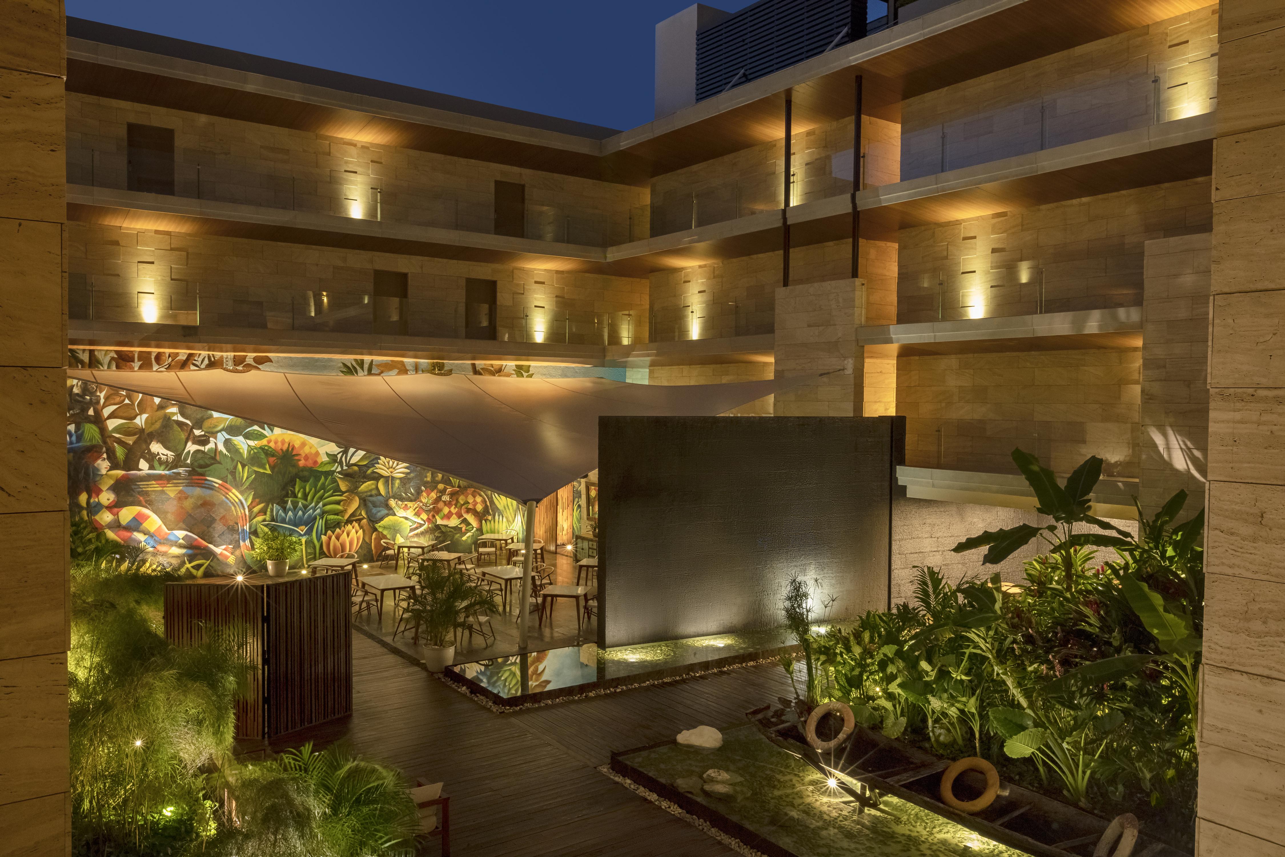 The Yucatan Resort Playa Del Carmen, All-Inclusive Adults Only, Tapestry By Hilton מראה חיצוני תמונה